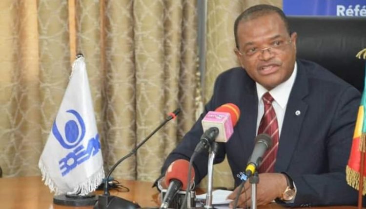 Fortunato-Ofa Mbo Nchama, le président de la BDEAC.