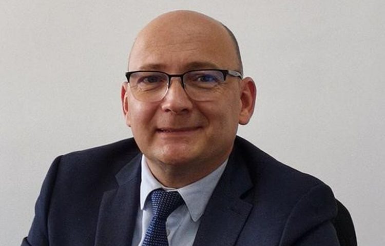 Patrick Gerenthon, le nouveau Directeur de Bolloré Transport et Logistics Gabon.