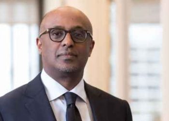 Le directeur du département Afrique du FMI, Abebe Aemro Selassie.