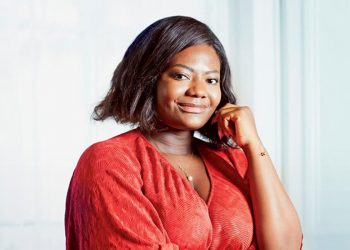 La franco-camerounaise Marie-Alix de Putter.