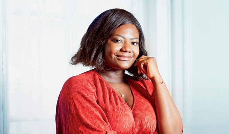 La franco-camerounaise Marie-Alix de Putter.