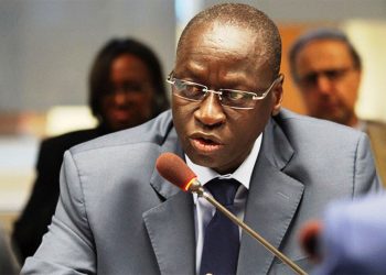 Ousmane Diagana
Vice-président, Afrique de l’Ouest et centrale.