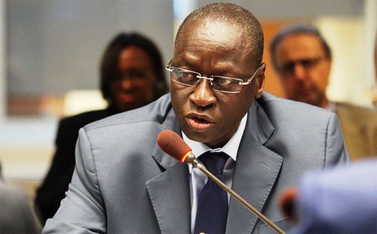 Ousmane Diagana
Vice-président, Afrique de l’Ouest et centrale.