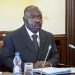 Le président de la République gabonaise, Ali Bongo Ondimba.
