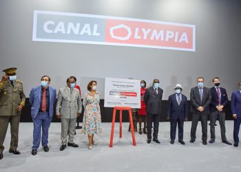 La photo de famille au terme de la cérémonie. DR.