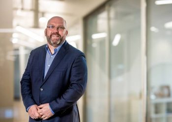 Andrew McDowell, directeur des opérations chez Aquaterra Energy.