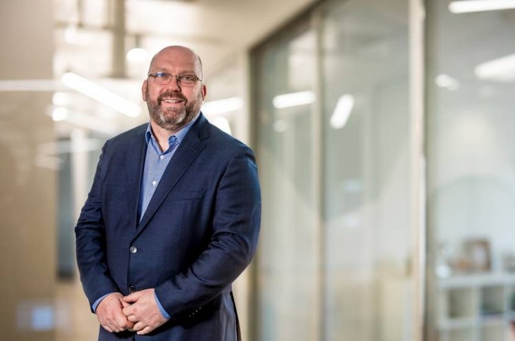 Andrew McDowell, directeur des opérations chez Aquaterra Energy.