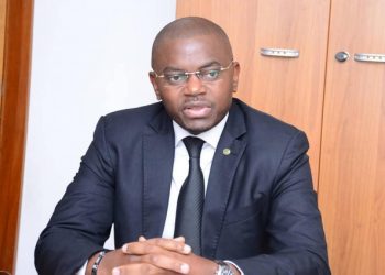 L’Administrateur-directeur général de la SCG-Ré, Andrew Gwodog.