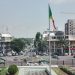 Une vue de Brazzaville, la capitale politique du Congo.
