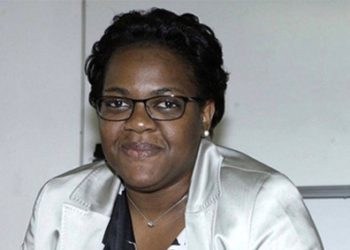 Paula Cristina Francisco Coelho, ministre de l’Environnement de l’Angola.