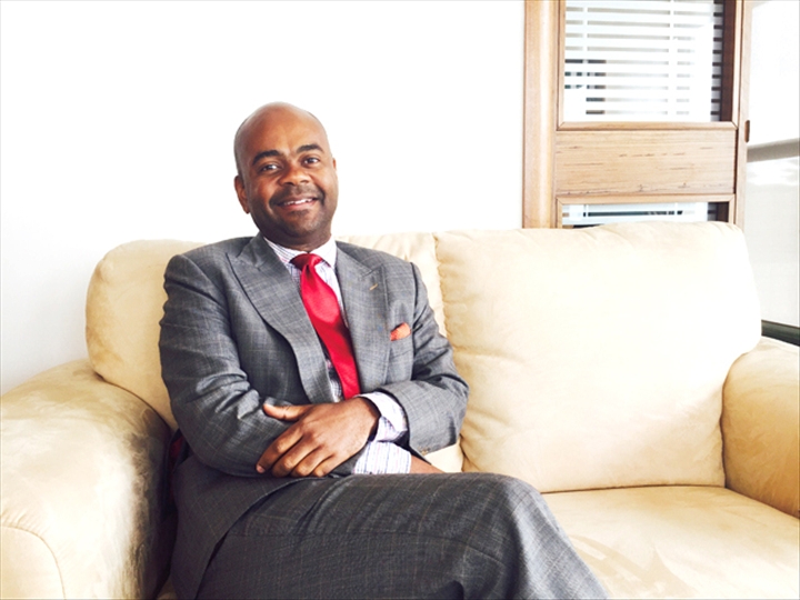 M. Fabrice Nze-Bekale.