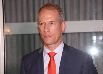 Cyrille Tetrel., le Directeur général Pays-Tchad