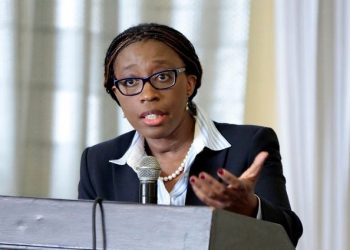 Vera Songwe, Secrétaire général adjoint des Nations Unies et Secrétaire exécutif de la CEA.