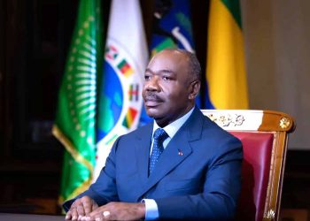 Le chef de l’Etat gabonais, Ali Bongo.