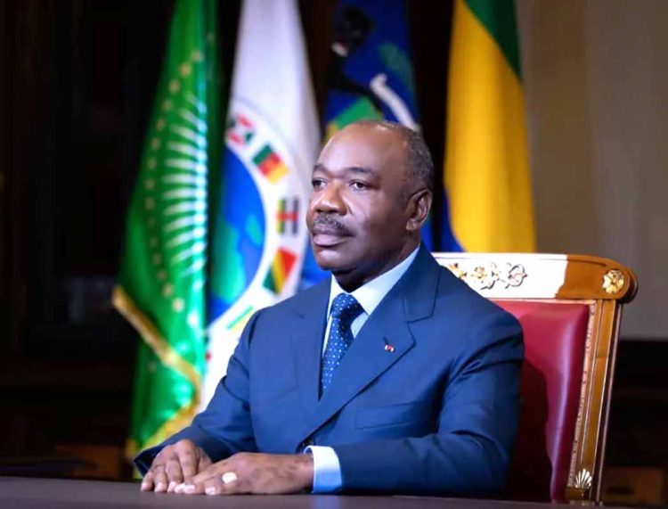 Le chef de l’Etat gabonais, Ali Bongo.