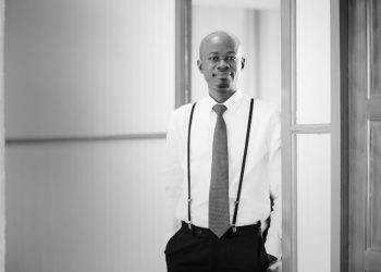 Edgard Mfouba, promoteur de la la GSC Factory.