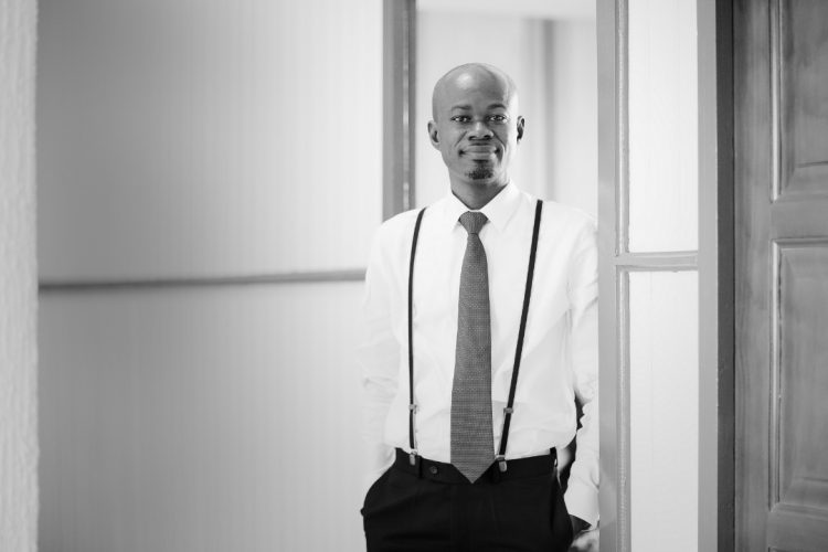 Edgard Mfouba, promoteur de la la GSC Factory.