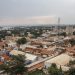 Une vue de Bangui, la capitale centrafricaine