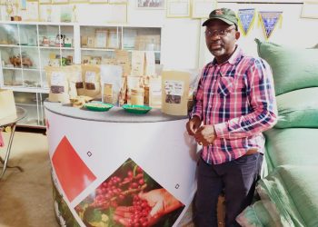 Ismaël Ndjewel, Secrétaire exécutif de l’ACRAM.