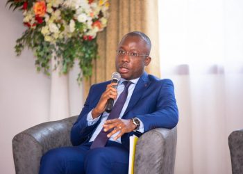 Le représentant – résident du Fonds monétaire international (FMI) au Gabon, Agou Gomez Gbedia