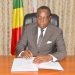 Rigobert Roger Andely, ministre des Finances et du Budget du Congo