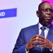 Le président Macky Sall du Sénégal.