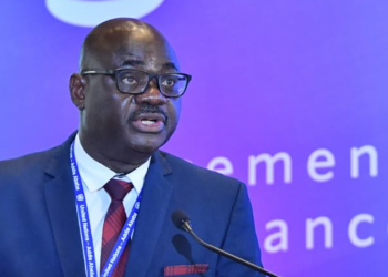 Said Adejumobi, le Directeur de la Division de la planification stratégique, du contrôle et des résultats de la CEA.