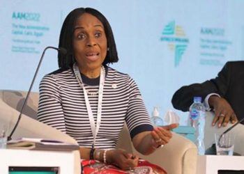 Mme Kanayo Awani, directrice générale de l'initiative commerciale intra-africaine d'Afreximbank
