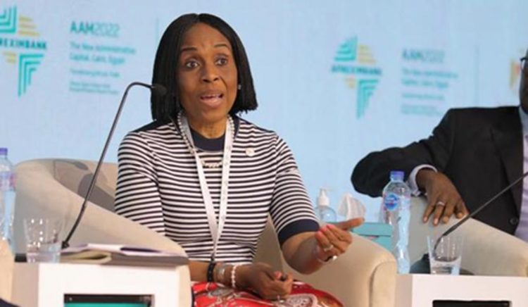 Mme Kanayo Awani, directrice générale de l'initiative commerciale intra-africaine d'Afreximbank