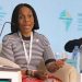 Mme Kanayo Awani, directrice générale de l'initiative commerciale intra-africaine d'Afreximbank