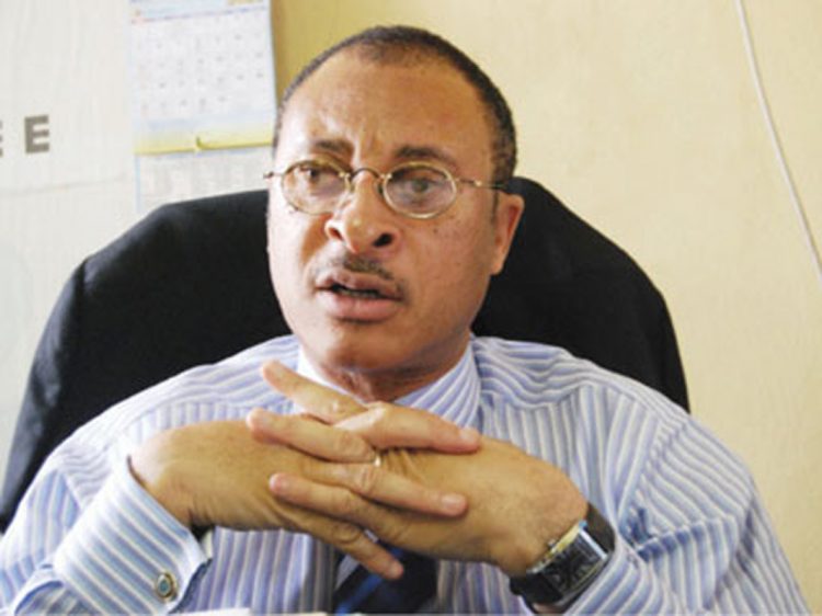 Professeur Patrick Utomi, président du PAFTRAC