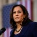 La Vice-présidente Kamala Harris.