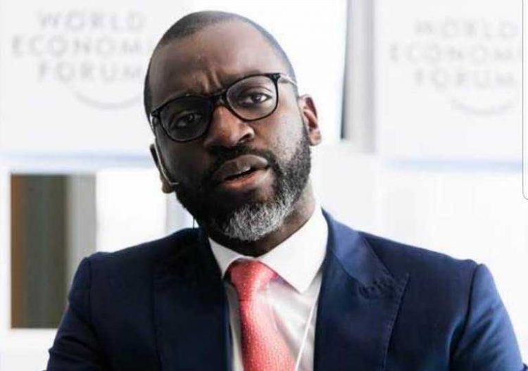 , Akim Mohamed Daouda, Administrateur-Directeur Général du FGIS.