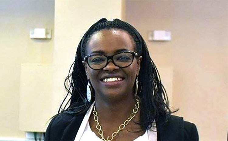 Dr. Françoise Ndayishimiye.