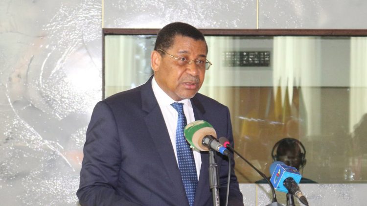 Pr. Daniel Ona Ondo, président de la Commission CEMAC.