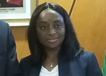 Aîssatou Diallo, la nouvelle représentante résident de la Banque mondiale au Gabon.