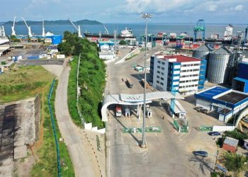 Le nouveau port d'Owendo : acteur majeur de l'économie gabonaise