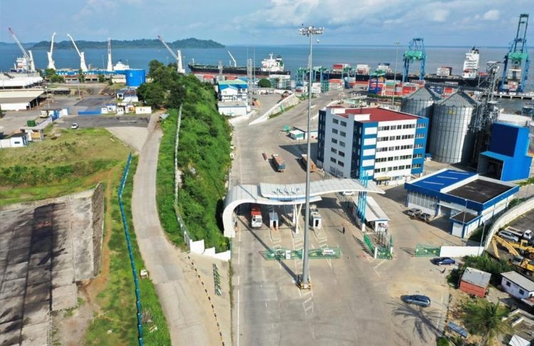 Le nouveau port d'Owendo : acteur majeur de l'économie gabonaise