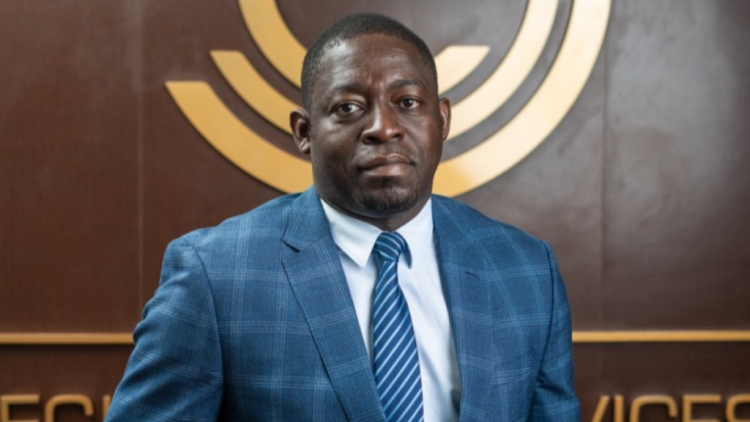 Christian Din Dika, fondateur d’ESS Bourse