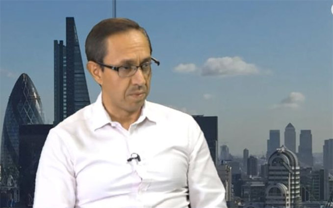 Farhad Abasov, directeur de Black Mountain Gold USA Corp.