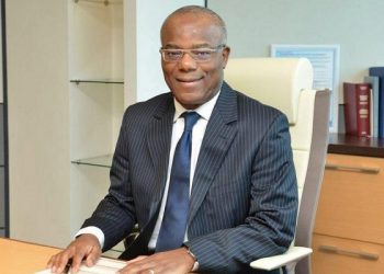 Henri-Max Ndong-Nzue, le directeur Afrique de TotalEnergies.