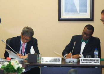 Signature d'un protocole d'accord entre la BAD et le gouvernement japonais pour un fonds supplémentaire au programme EPSA de la Banque..