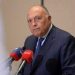Le président désigné de la COP27 par ailleurs, ministre égyptien des Affaires étrangères, Sameh Shoukry