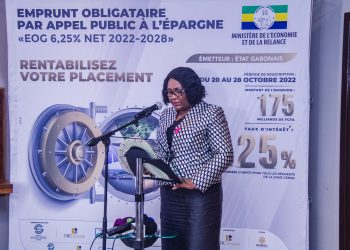 Nicole Jeanine Lydie Roboty, épouse Mbou