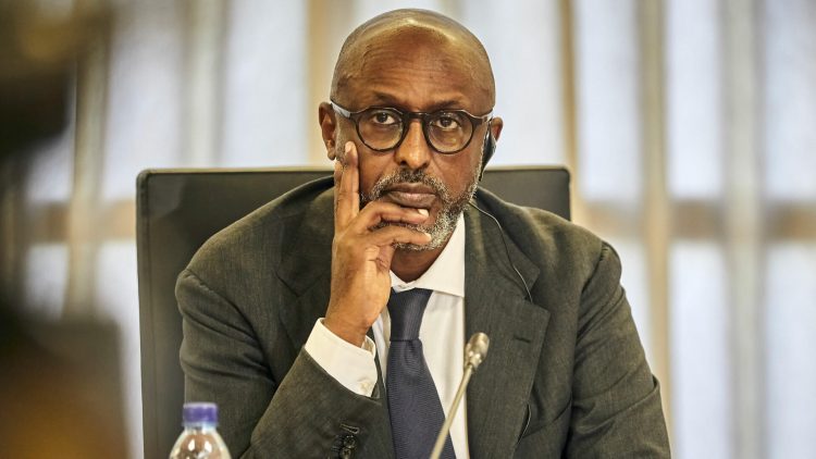 Abebe Aemro Selassie, directeur du département Afrique du FMI