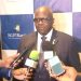 Le directeur général de BGFIBank Gabon, Loukoumanou Waïdi