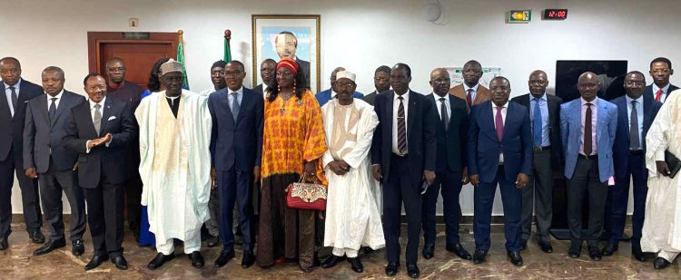 Une mission du Groupe de la Banque africaine de développement a eu des échanges fructueux avec les autorités camerounaises pour l’accélération de la mise en œuvre des projets financés par la Banque.