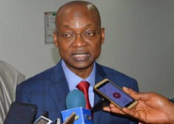 Abdoulaye Seck, directeur des opérations de la Banque mondiale pour la République du Congo.