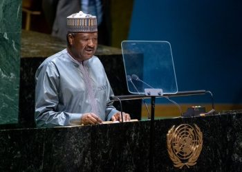 Abdou Abarry, le Représentant spécial du Secrétaire général et chef du Bureau régional des Nations Unies pour l’Afrique centrale (BRENUAC).