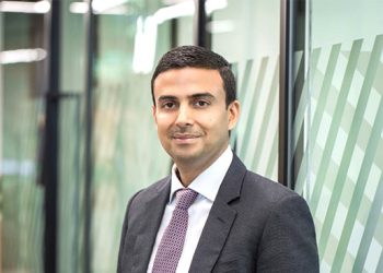 Gagan Gupta, cofondateur et directeur général d’ARISE IIP